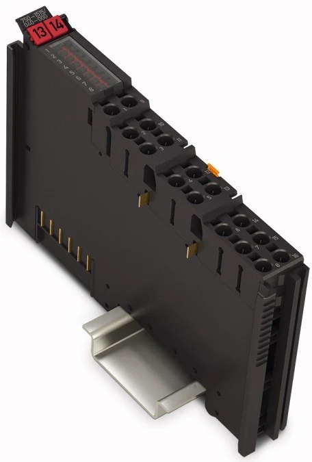 Moduł wyjść dwustanowych 8‑kanałowy 24V DC 750‑1515/040‑000