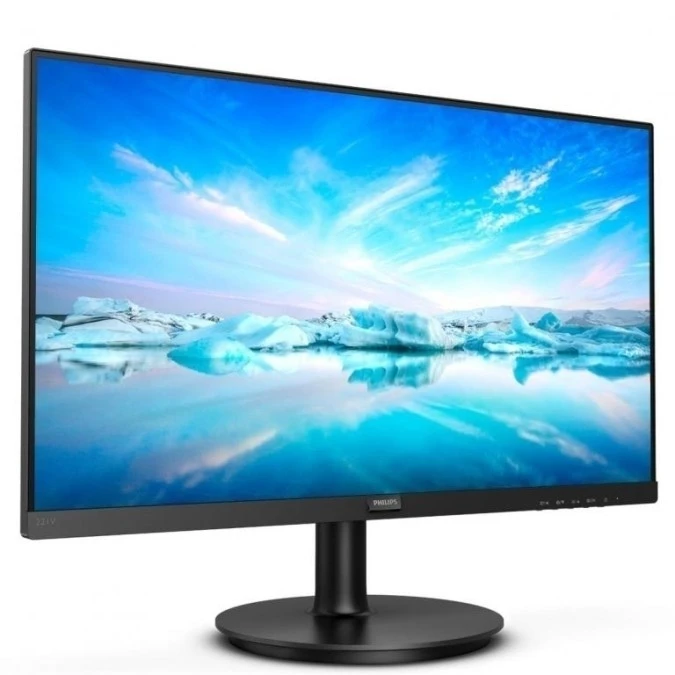 MONITOR PHILIPS LED 21,5 221V8/00 - obrazek 2
