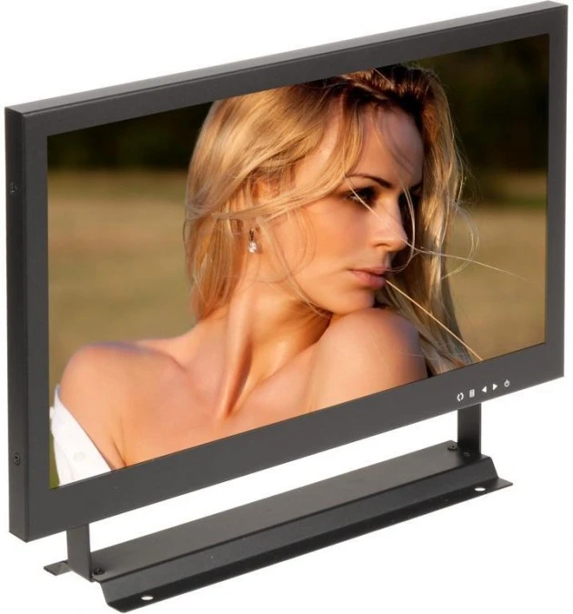 Monitor VGA, HDMI, AUDIO, 1XVIDEO, USB, PILOT VM‑1303M 13cali - obrazek 1