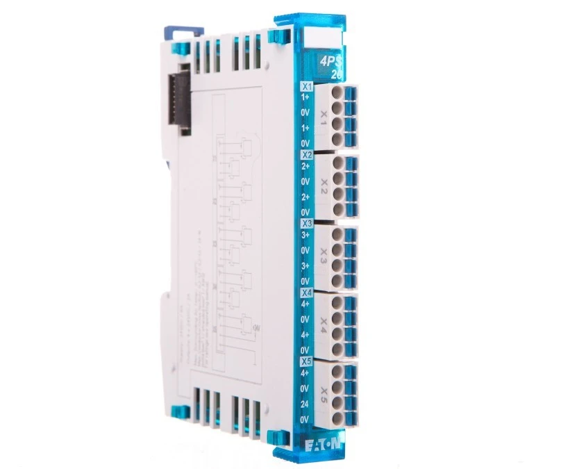 Moduł zasilacza 4 x 24VDC/2A XN‑322‑4PS‑20 178796 - obrazek 1