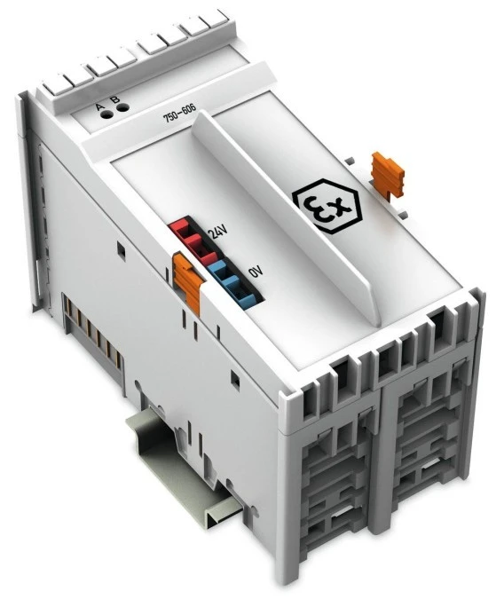 Moduł zasilający 24V DC 1,0A Ex i 750‑606 - obrazek 1