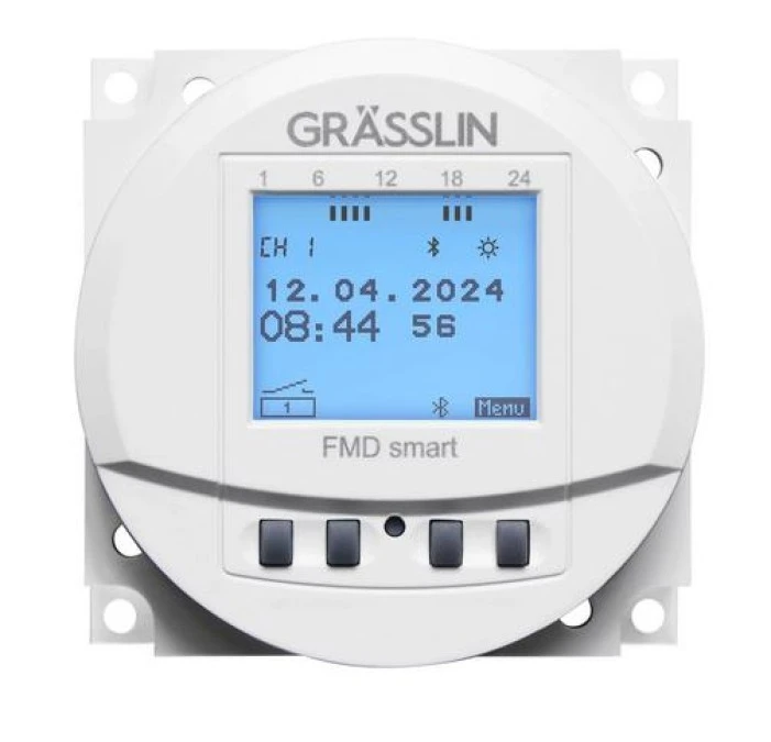 MODUŁ ZEGARA CYFROWEGO FMD SMART GR‑43.60.0001.1 - obrazek 2
