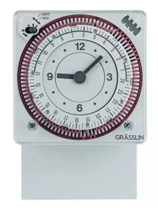 MODUŁ ZEGARA ANALOGOWEGO TACTIC 211.1 GR‑02.80.0001.1 - obrazek 1