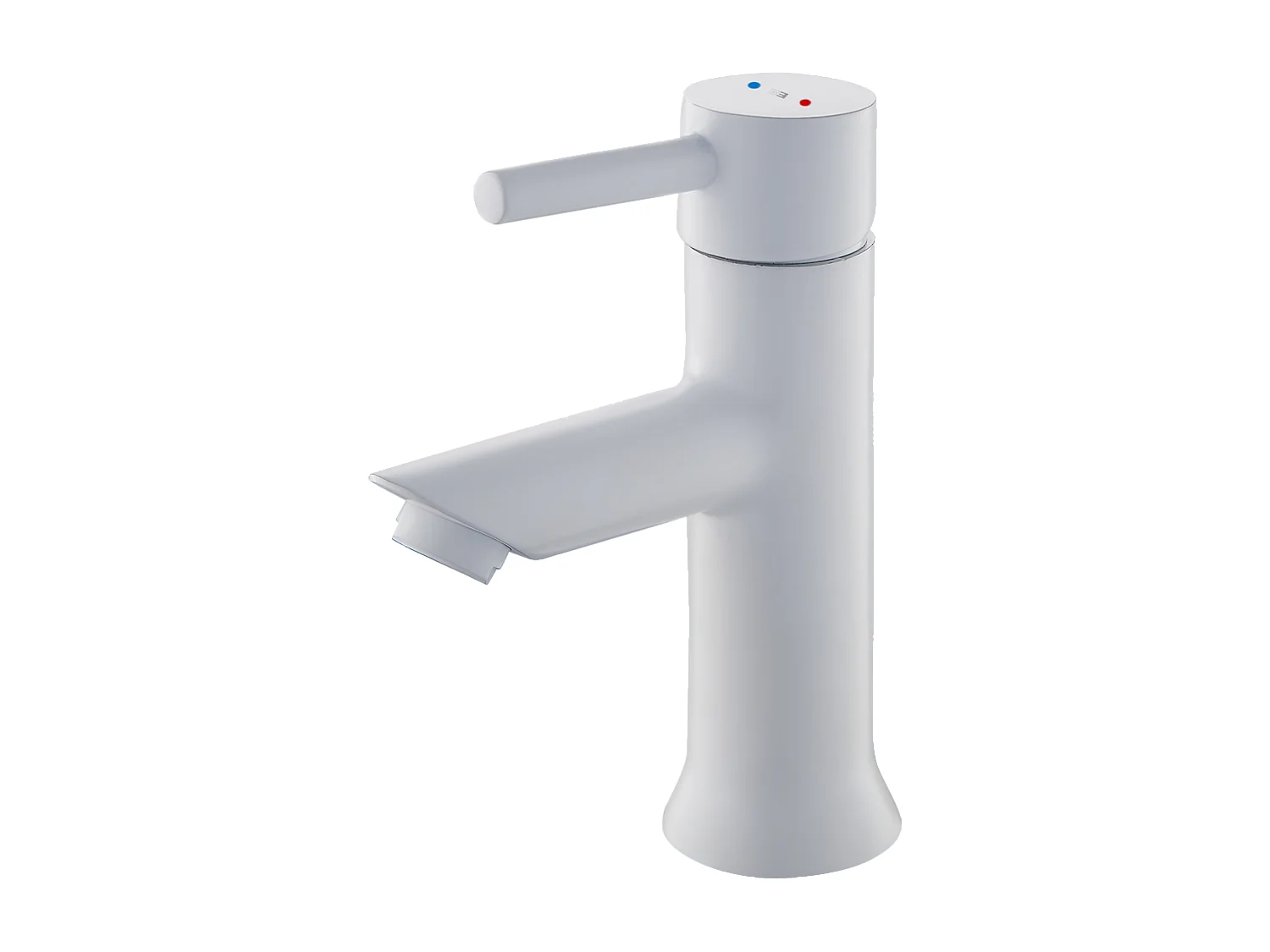 Luisa bateria umywalkowa biały – Essebagno 1385445