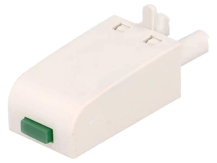 Moduł zabezpieczający podstawka Sygnalizacja: LED 110/230VAC M93G - obrazek 1