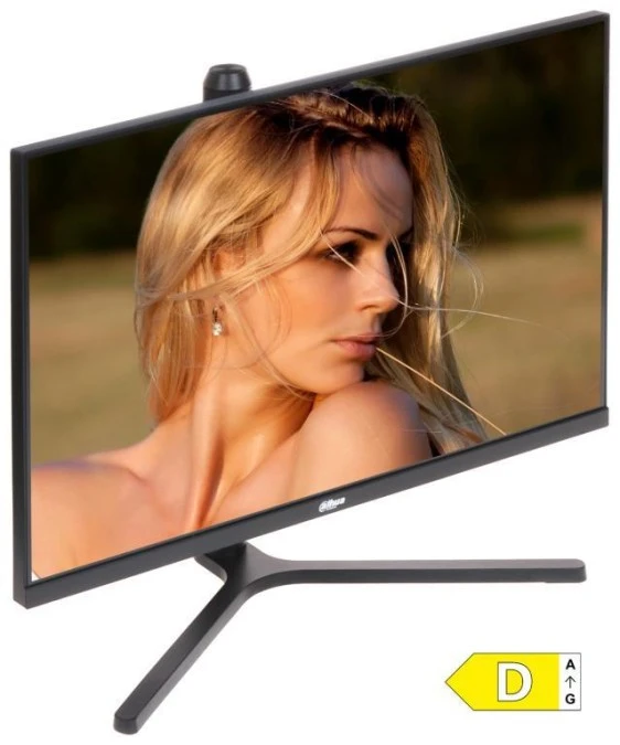 Monitor LED 23.8cala VGA, HDMI, DP LM24‑B201A - obrazek 1