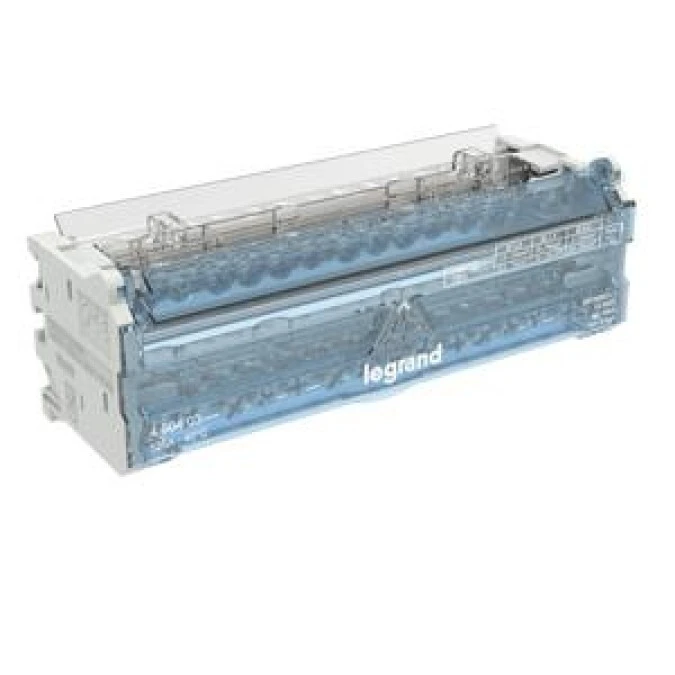 Modułowy blok rozdzielczy 2P 1,5‑25mm 8M 125A 14 zacisków 400403
