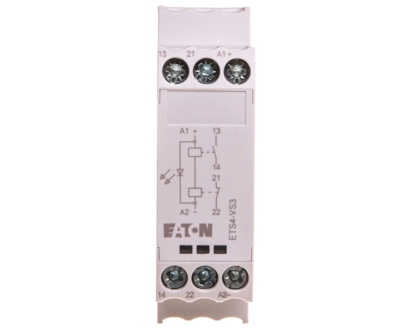 Moduł wzmacniający 2A/230V AC sterowanie 24V DC montaż niezależny ETS4‑VS3 083094 - obrazek 2