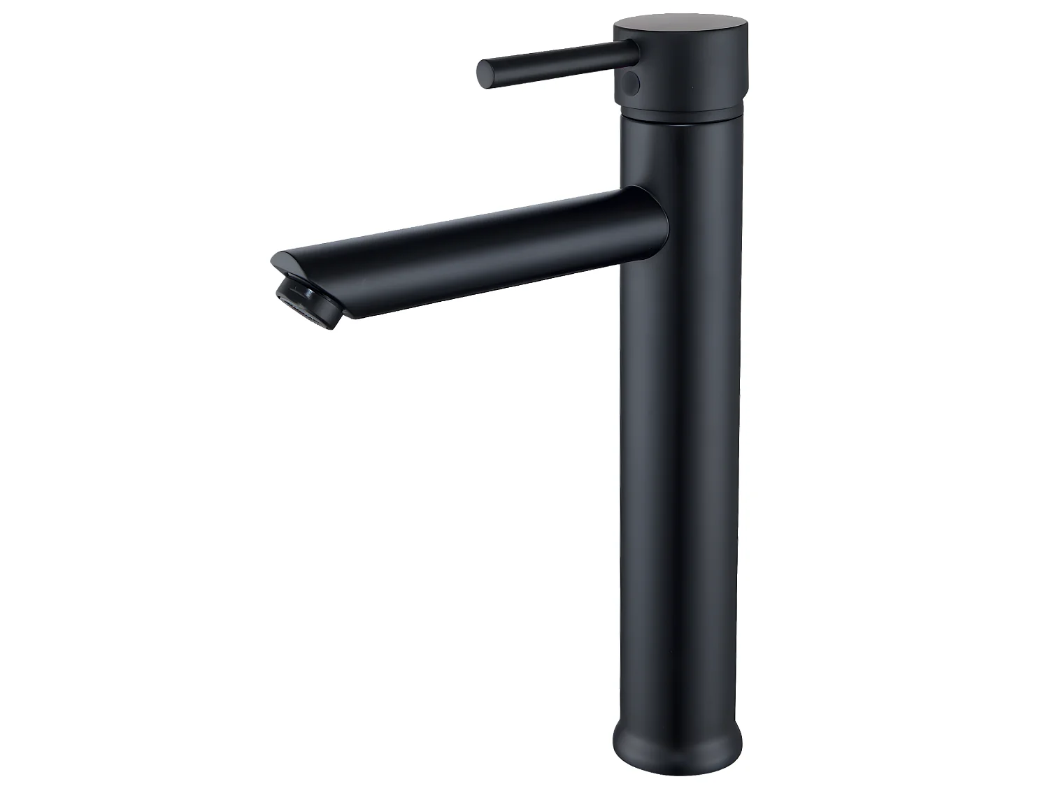 Deco mieszacz umywalkowy wysoki czarny - Essebagno 1534523 - obrazek 1