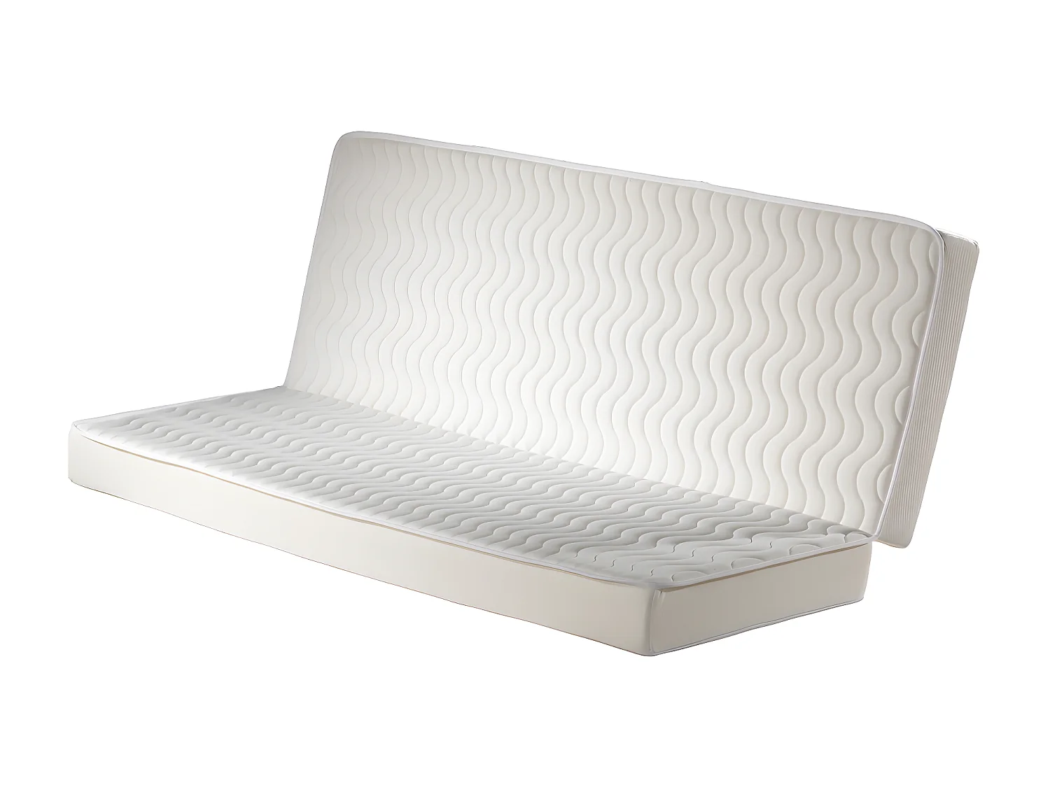 Materac do kanapy rozkładanej FRIEND grub. 14 cm - 130 × 190 cm 94219 - obrazek 1