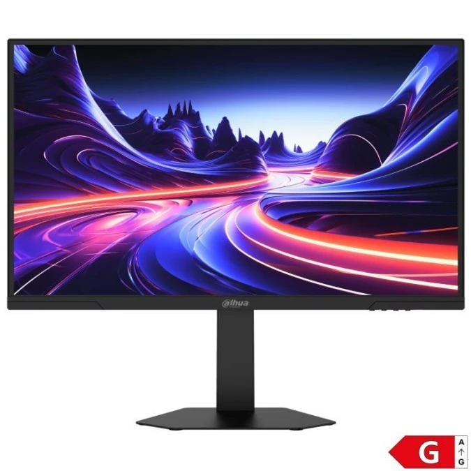 MONITOR GAMINGOWY LM27‑EM341A QD‑MiniLED 27 ‑ 1440p QHD, 275 Hz DAHUA - obrazek 2