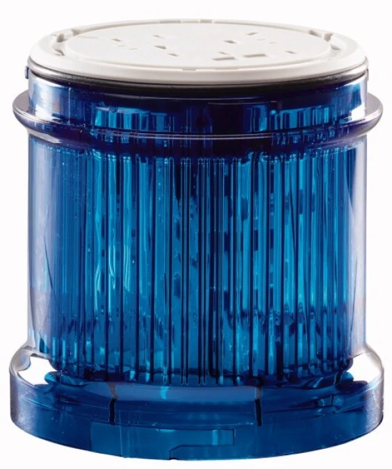 Moduł z diodą LED 230V AC niebieski SL7‑L230‑B 171473 - obrazek 1