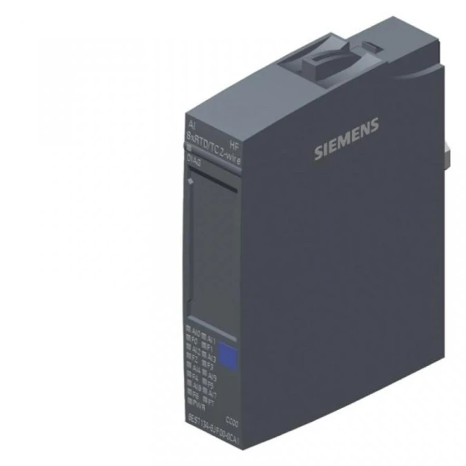 Moduł wyjść PLC Siemens 6ES7138‑6AA01‑0BA0 6ES71386AA010BA0