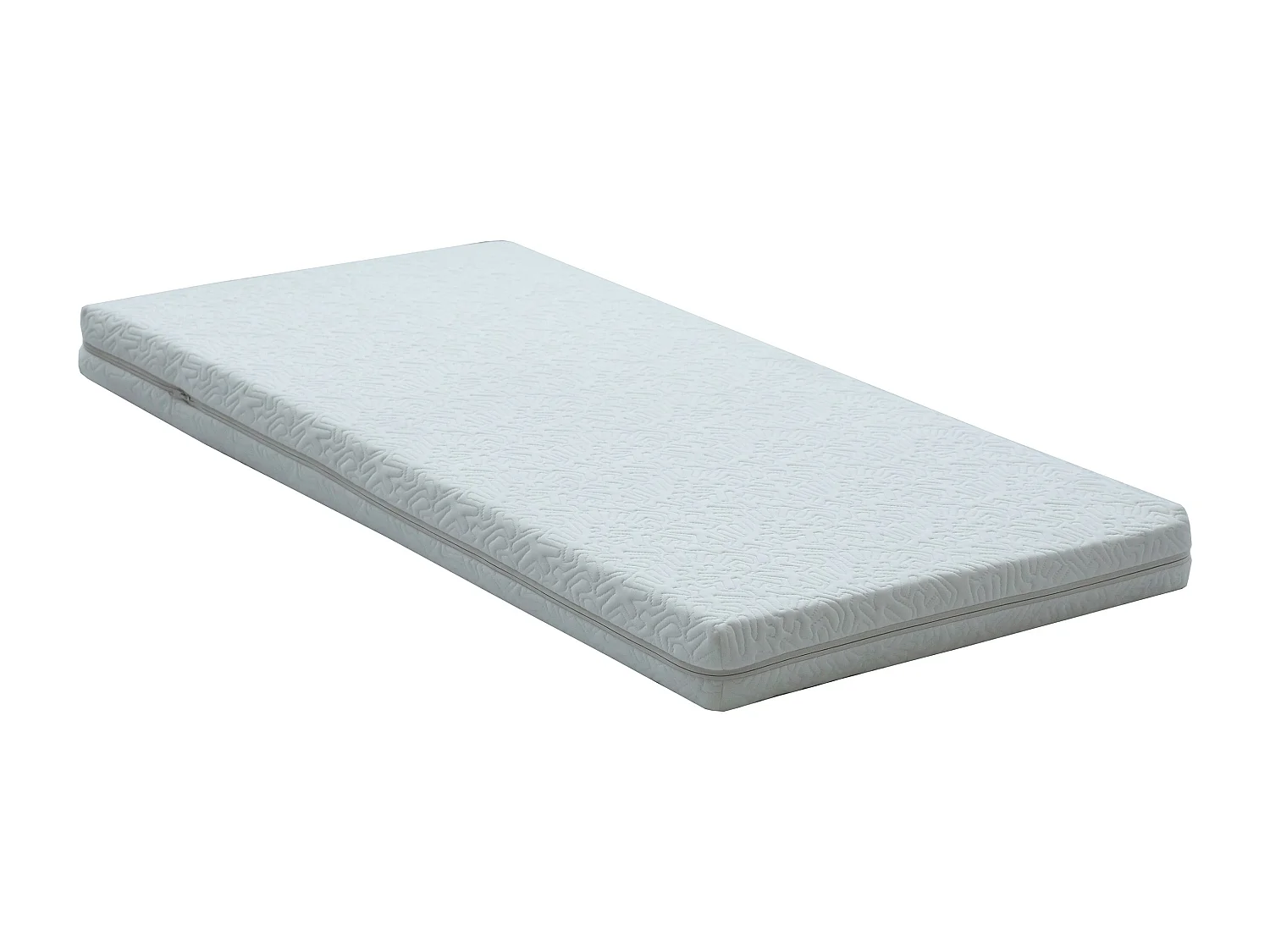 Materac dziecięcy 70 x 140 ognioodporny o grub. 9 cm – LOUNI marki DREAMEA 2769013