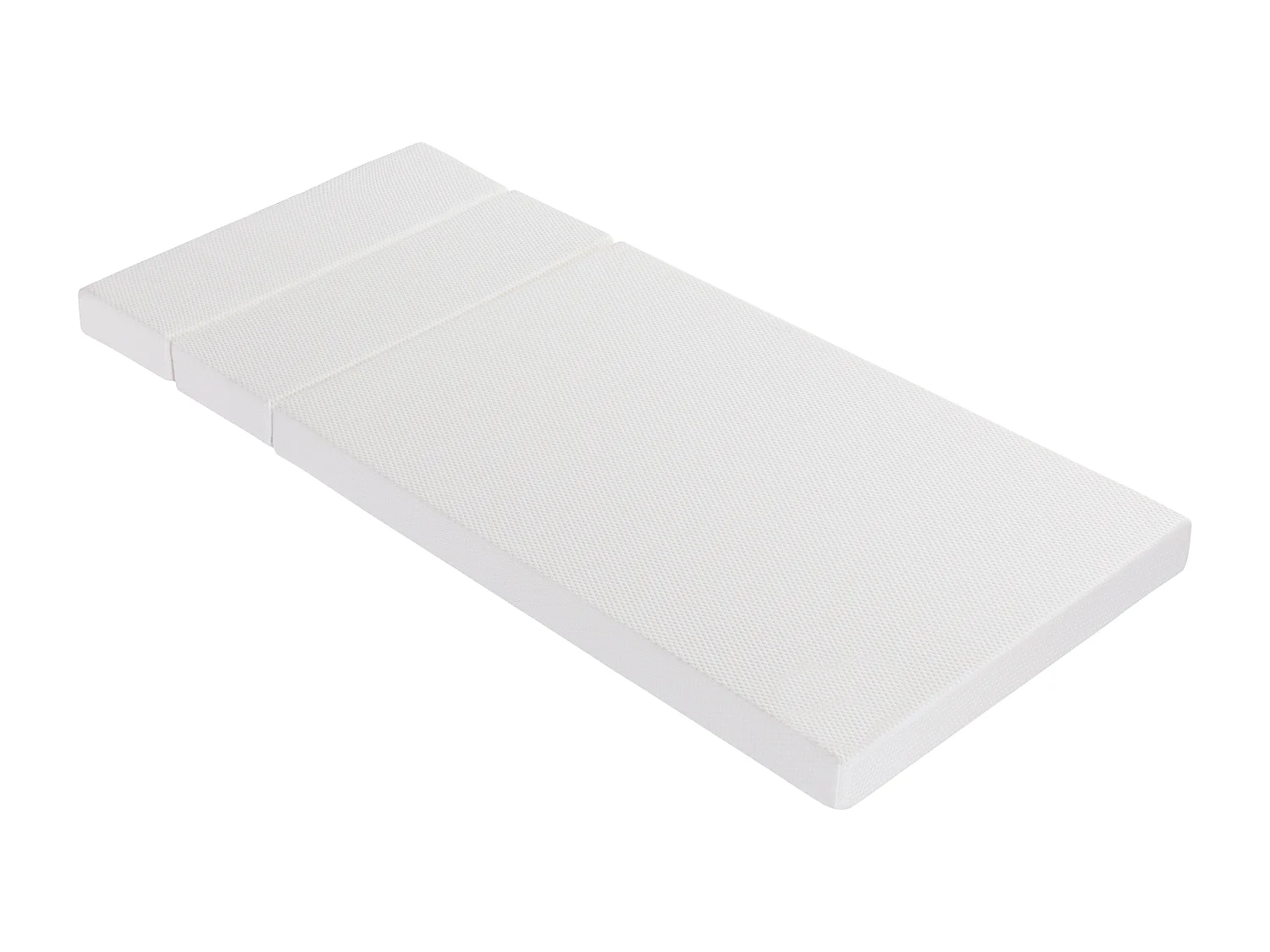 Materac piankowy rosnący z dzieckiem 90 x 140|170|200 cm o grub. 10 cm - AQUILON marki YSMÉE 2531371 - obrazek 1