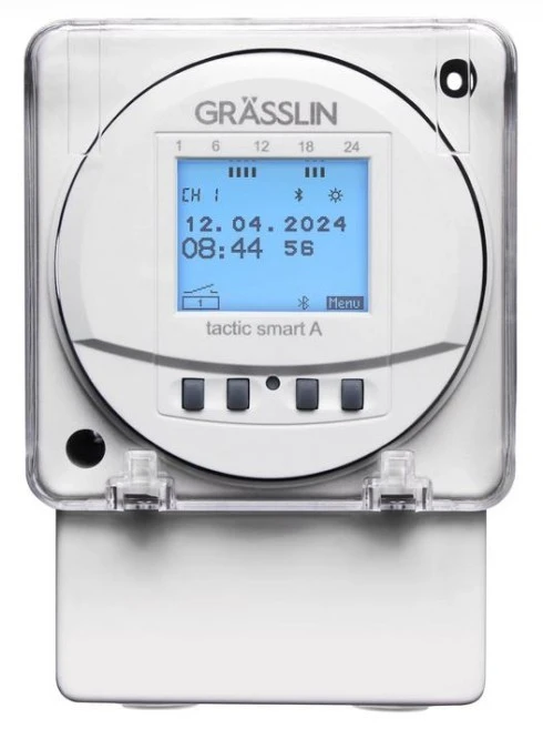 MODUŁ ZEGARA CYFROWEGO TACTIC SMART A GR‑43.87.0002.1 - obrazek 2