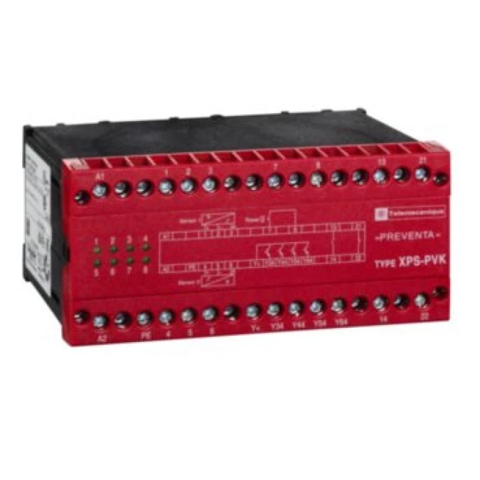 Moduł XPS‑PV, elektrozawory podwójne, 115 V AC XPSPVK3484 - obrazek 1