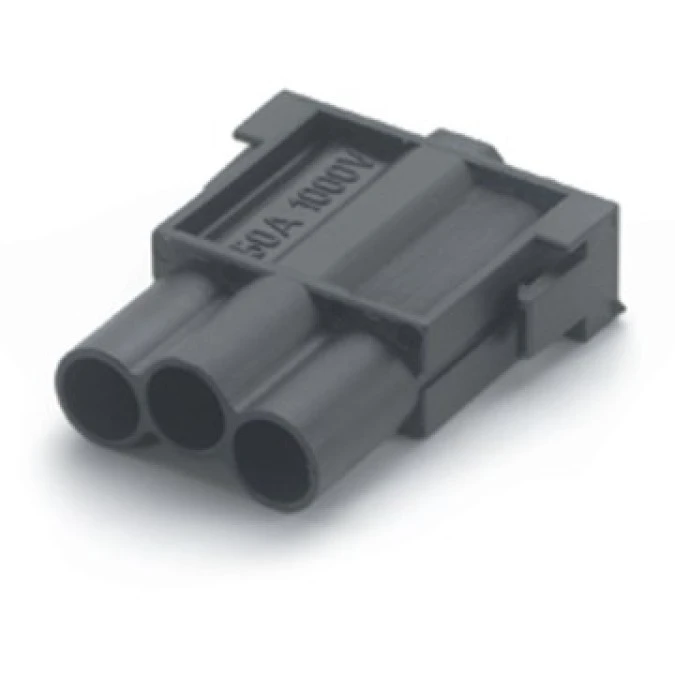 Moduł wysokonapięciowy 3‑stykowy EPIC MCS 3 CM‑HV 1000V 50A męski 10399800 /10szt./ - obrazek 2