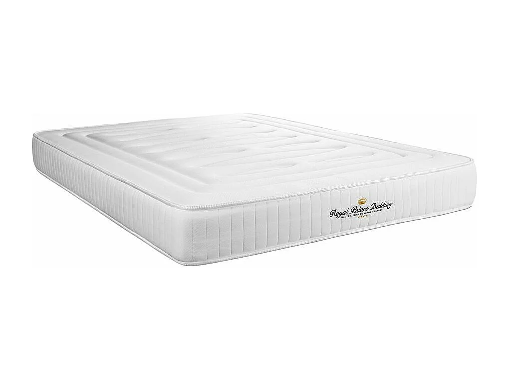 Materac Nottingham 140x210cm, Grubosc : 20 cm, Pianka z pamiecia ksztaltu, Wysoki, 3 strefy komfortu 3499140 - obrazek 1