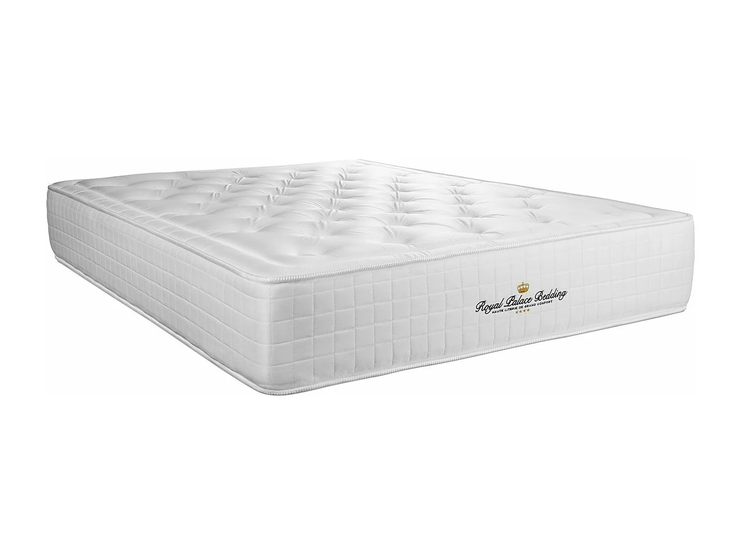 Materac Buckingham 160x220cm, Grubosc : 30 cm, Pianka z pamiecia ksztaltu, Zrównowazony, 7 strefy komfortu 3499182 - obrazek 1