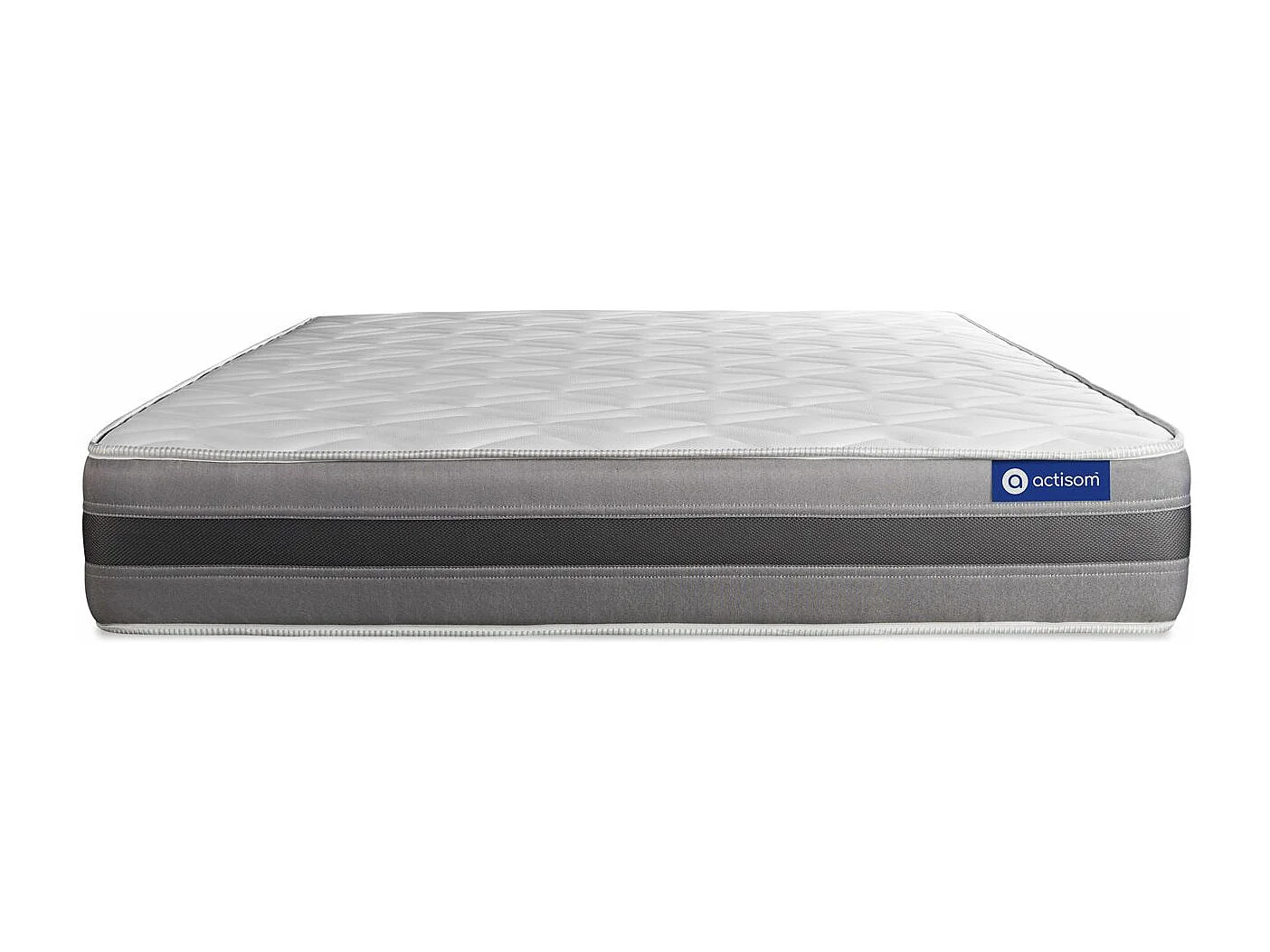 Materac Actimemo relax 135x190cm, Grubosc : 24 cm, Pianka z pamiecia ksztaltu, Umiarkowanie twardy, 5 stref komfortu 3499484 - obrazek 1