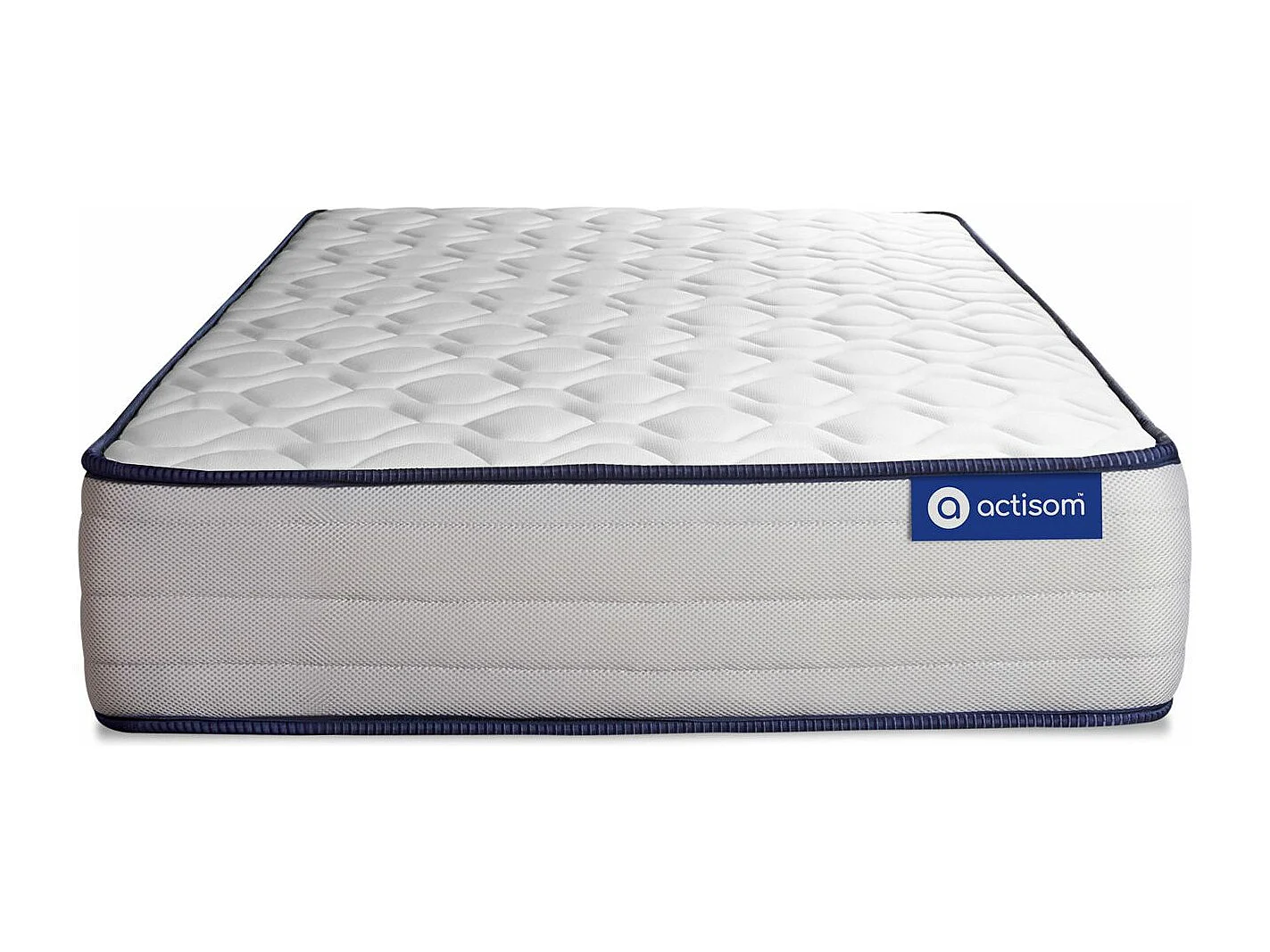 Materac Actiflex form 105x200cm, Grubosc : 22 cm, sprezyny kieszeniowe i pianka z pamiecia ksztaltu, Wysoki, 5 stref komfortu 3499726 - obrazek 1