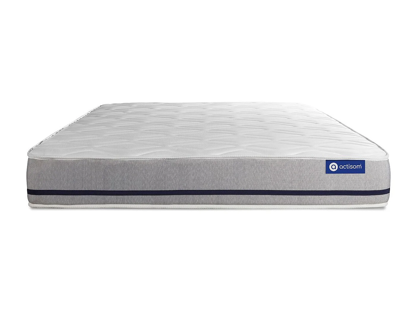 Materac Actimemo soft 160x210cm, Grubosc : 20 cm, Pianka z pamiecia ksztaltu, Umiarkowanie twardy, 3 strefy komfortu 3499781 - obrazek 1