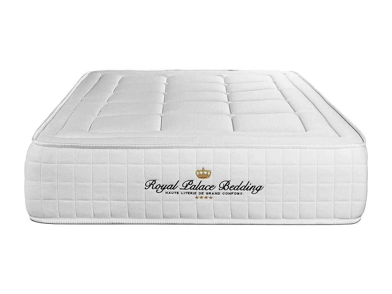 Materac Balmoral 90x220cm, Grubosc : 24 cm, Pianka z pamiecia ksztaltu, Wysoki, 3 strefy komfortu 3499833 - obrazek 1