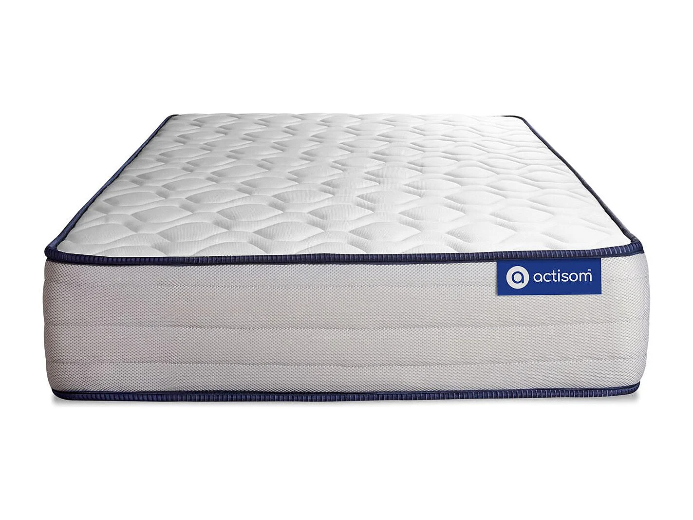Materac Actilatex form 70x220cm, Grubosc : 22 cm, Lateks i pianka z pamiecia ksztaltu, Wysoki, 5 stref komfortu 3500136 - obrazek 1