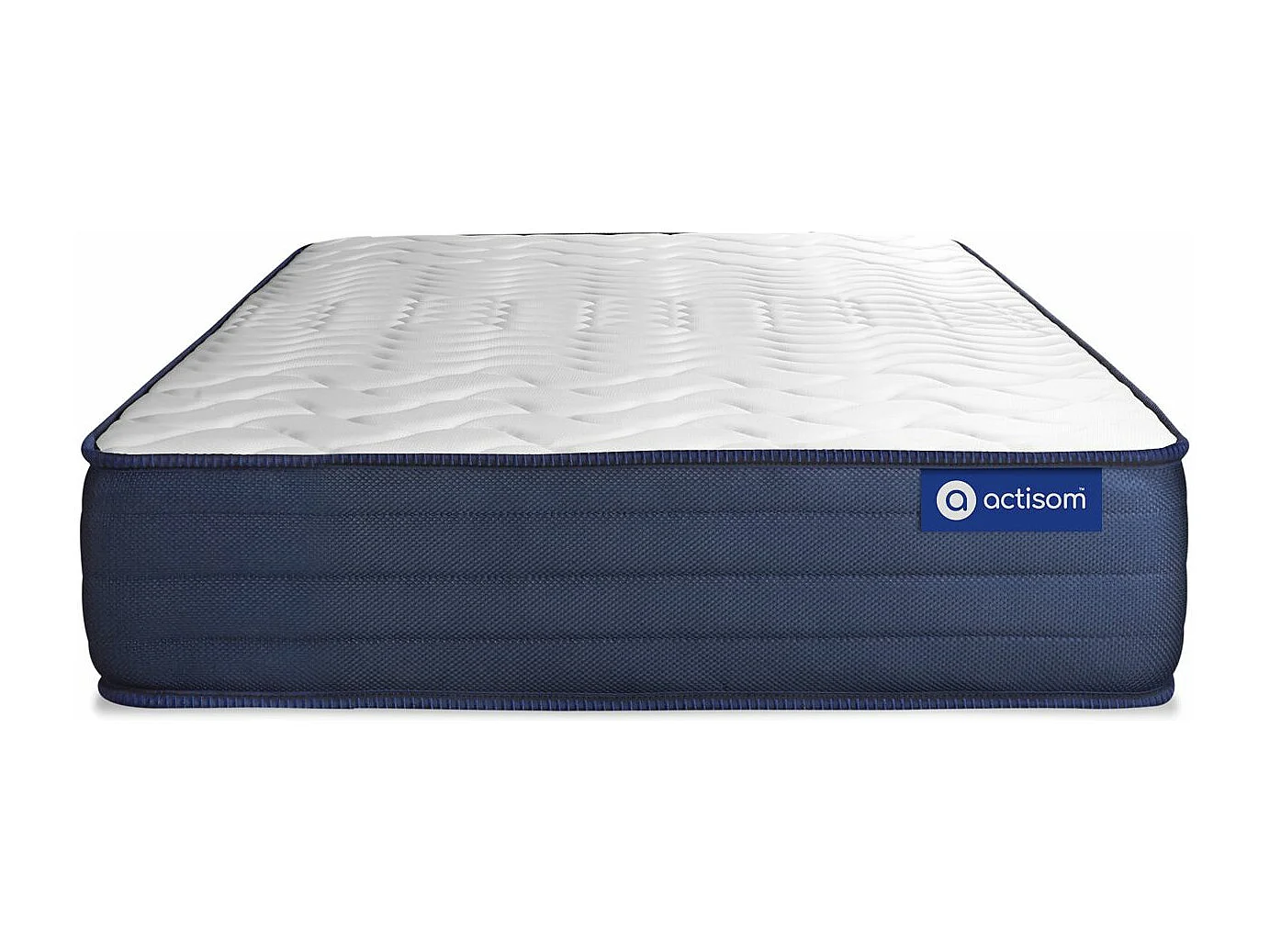 Materac Actiflex life 120x195cm, Grubosc : 22 cm, sprezyny kieszeniowe i pianka z pamiecia ksztaltu, Bardzo wysoki, 5 stref komfortu 3500480 - obrazek 1