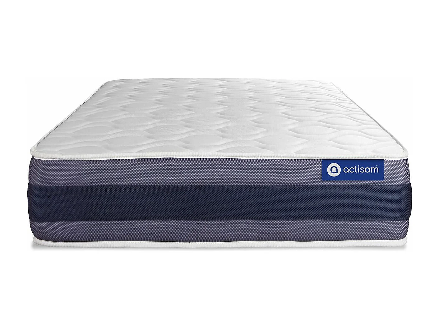 Materac Actiflex morpho 90x180cm, Grubosc : 24 cm, sprezyny kieszeniowe i pianka z pamiecia ksztaltu, Zrównowazony, 5 stref komfortu 3500606 - obrazek 1