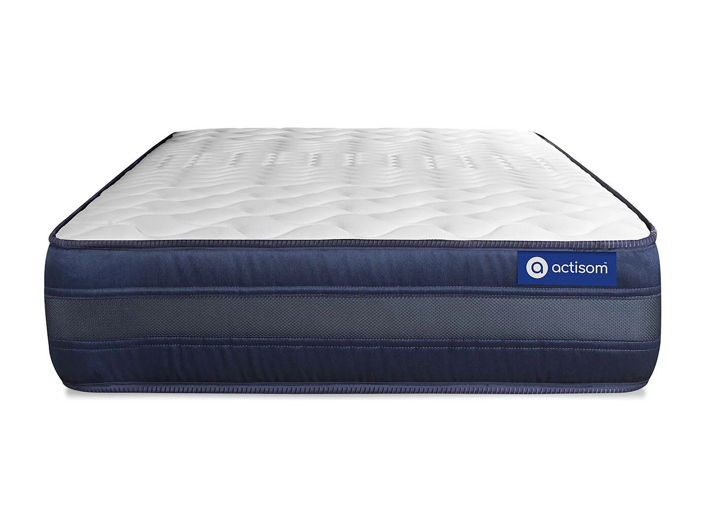 Materac Actimemo tech 100x210cm, Grubosc : 24 cm, Pianka z pamiecia ksztaltu, Bardzo wysoki, 5 stref komfortu 3500644 - obrazek 1