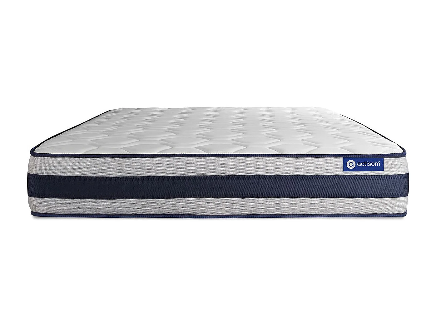 Materac Actilatex ergo 160x195cm, Grubosc : 24 cm, Lateks i pianka z pamiecia ksztaltu, Wysoki, 5 stref komfortu 3500733 - obrazek 1