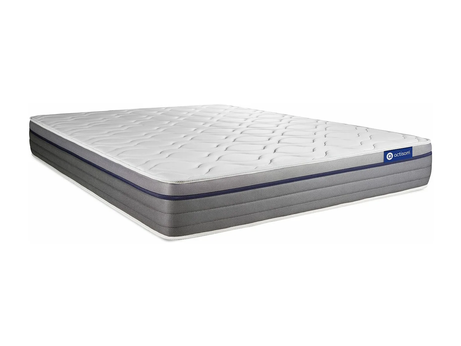 Materac Actilatex zen 150x190cm, Grubosc : 26 cm, Lateks i pianka z pamiecia ksztaltu, Zrównowazony, 7 stref komfortu 3500735