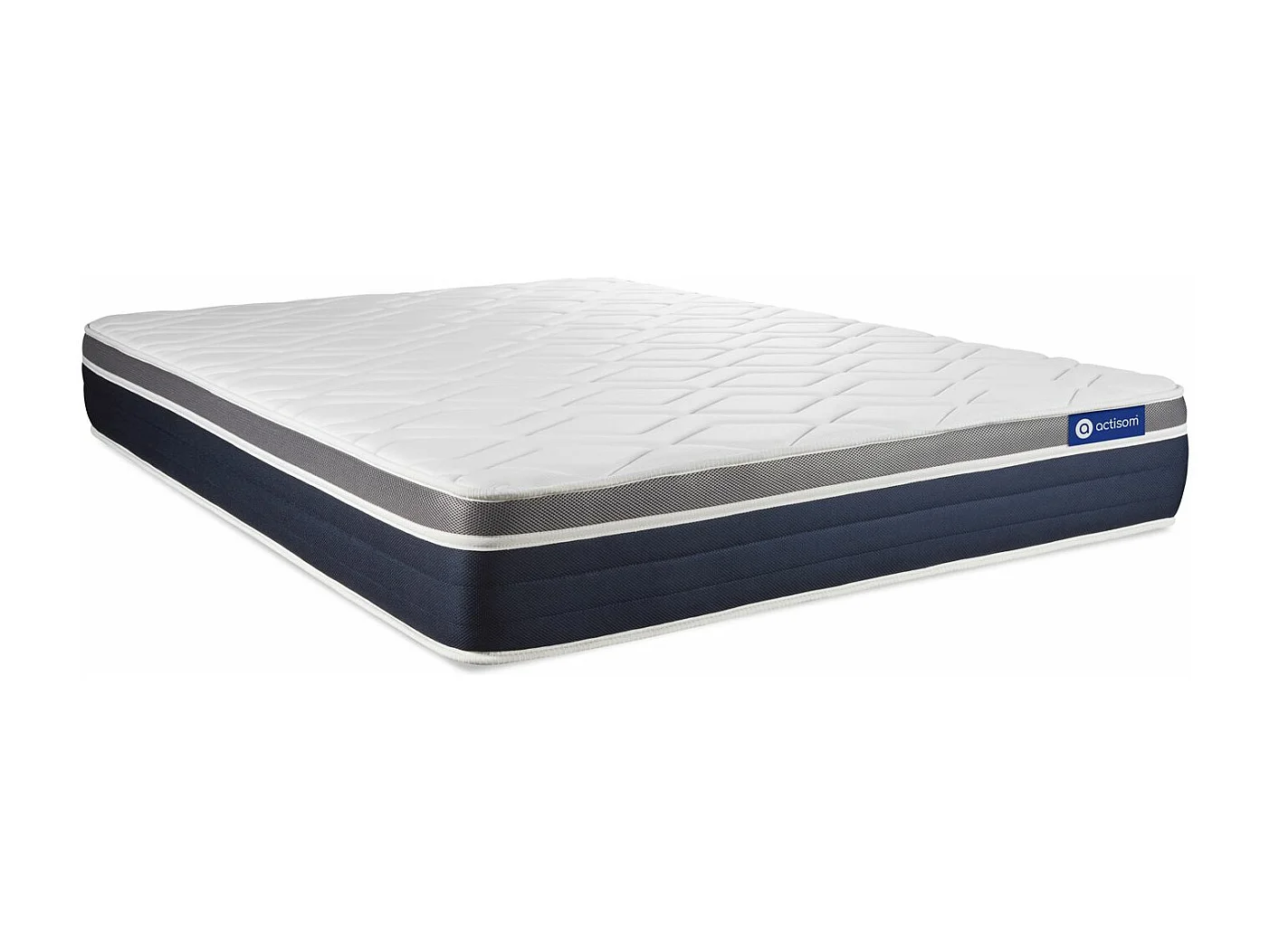 Materac Actimemo confort 180x220cm, Grubosc : 26 cm, Pianka z pamiecia ksztaltu, Umiarkowanie twardy, 7 stref komfortu 3500771