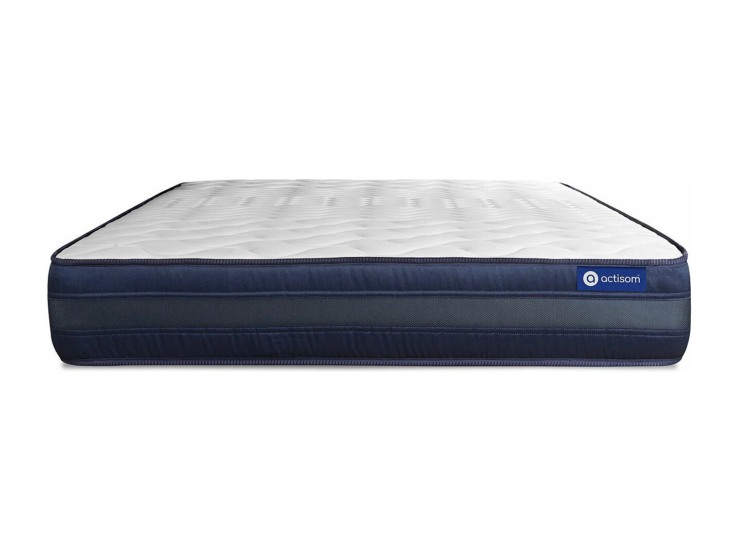 Materac Actiflex tech 140x210cm, Grubosc : 24 cm, sprezyny kieszeniowe i pianka z pamiecia ksztaltu, Bardzo wysoki, 5 stref komfortu 3500851 - obrazek 1