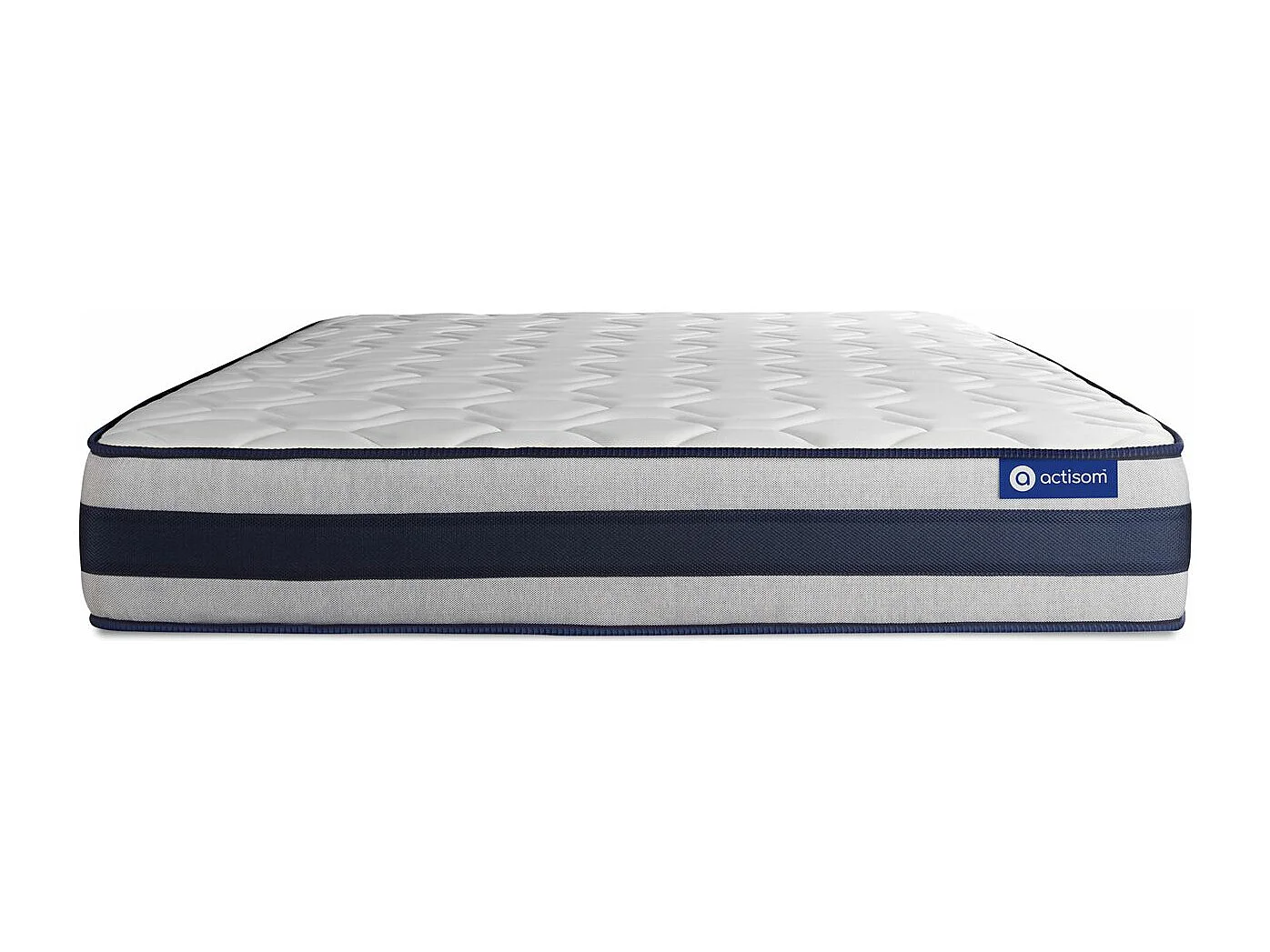 Materac Actimemo ergo 150x200cm, Grubosc : 24 cm, Pianka z pamiecia ksztaltu, Wysoki, 5 stref komfortu 3500854 - obrazek 1