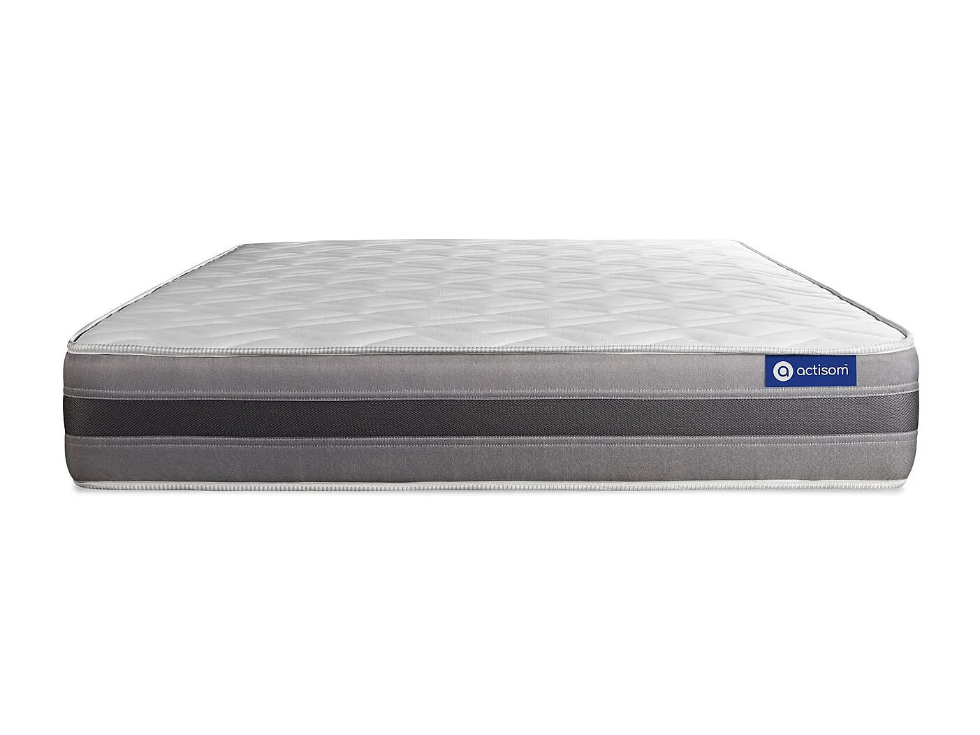 Materac Actilatex relax 150x190cm, Grubosc : 24 cm, Lateks i pianka z pamiecia ksztaltu, Umiarkowanie twardy, 5 stref komfortu 3500934 - obrazek 1