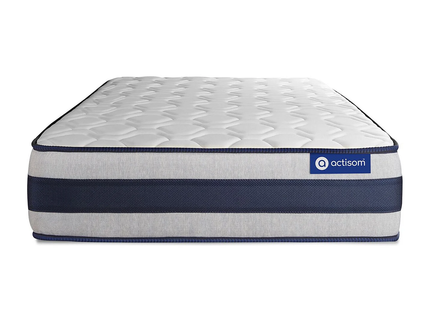 Materac Actilatex ergo 70x190cm, Grubosc : 24 cm, Lateks i pianka z pamiecia ksztaltu, Wysoki, 5 stref komfortu 3500980 - obrazek 1