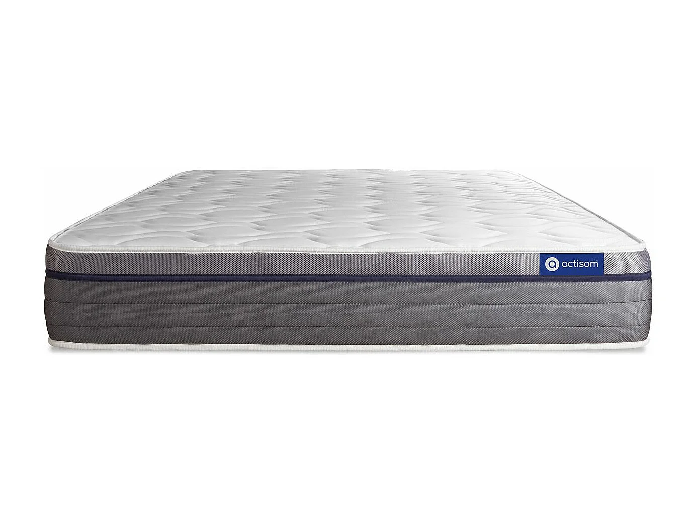 Materac Actiflex zen 180x210cm, Grubosc : 26 cm, sprezyny kieszeniowe i pianka z pamiecia ksztaltu, Zrównowazony, 7 stref komfortu 3500990 - obrazek 1