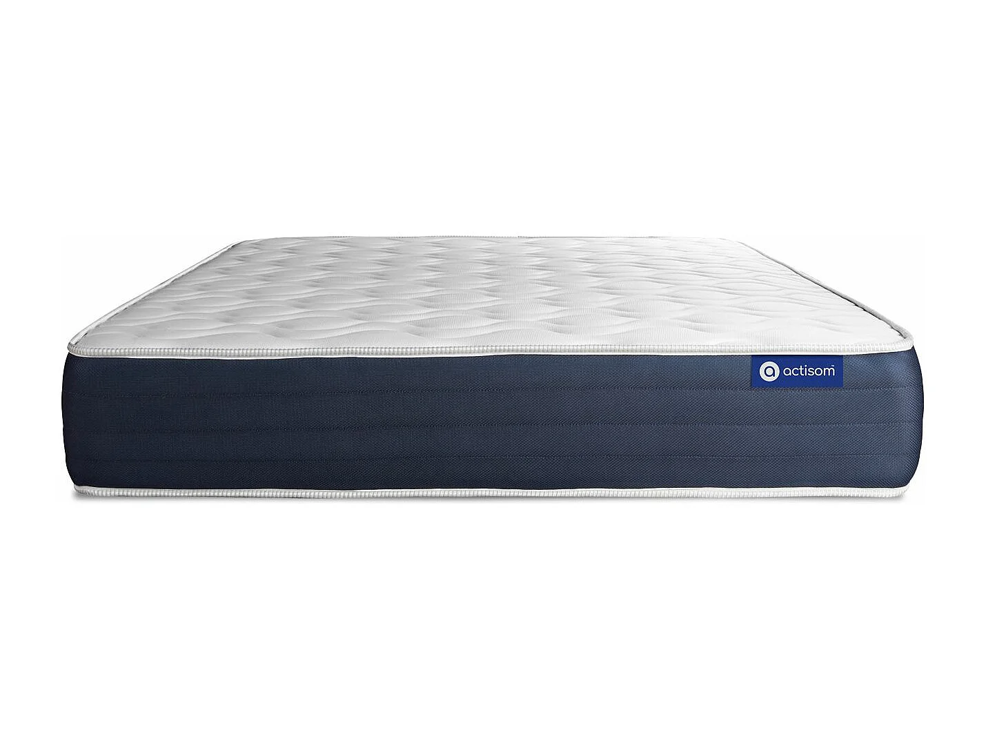 Materac Actiflex sleep 140x220cm, Grubosc : 22 cm, sprezyny kieszeniowe i pianka z pamiecia ksztaltu, Zrównowazony, 5 stref komfortu 3501112 - obrazek 1