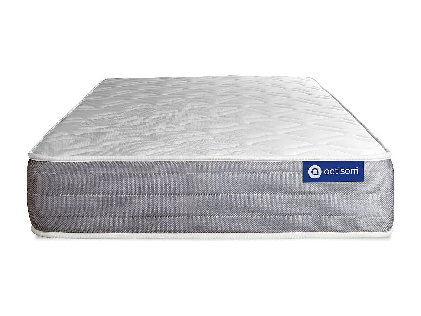Materac Actilatex dream 120x210cm, Grubosc : 22 cm, Lateks i pianka z pamiecia ksztaltu, Umiarkowanie twardy, 5 stref komfortu 3501271 - obrazek 1