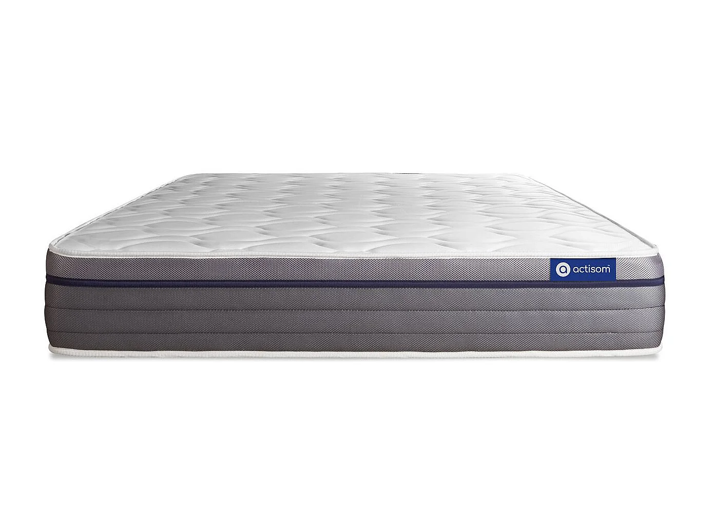 Materac Actiflex zen 150x195cm, Grubosc : 26 cm, sprezyny kieszeniowe i pianka z pamiecia ksztaltu, Zrównowazony, 7 stref komfortu 3501310 - obrazek 1