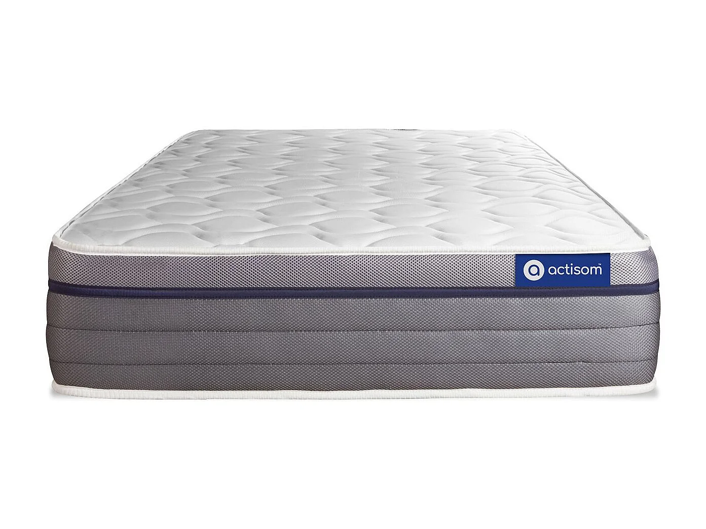 Materac Actilatex zen 90x210cm, Grubosc : 26 cm, Lateks i pianka z pamiecia ksztaltu, Zrównowazony, 7 stref komfortu 3501321 - obrazek 1