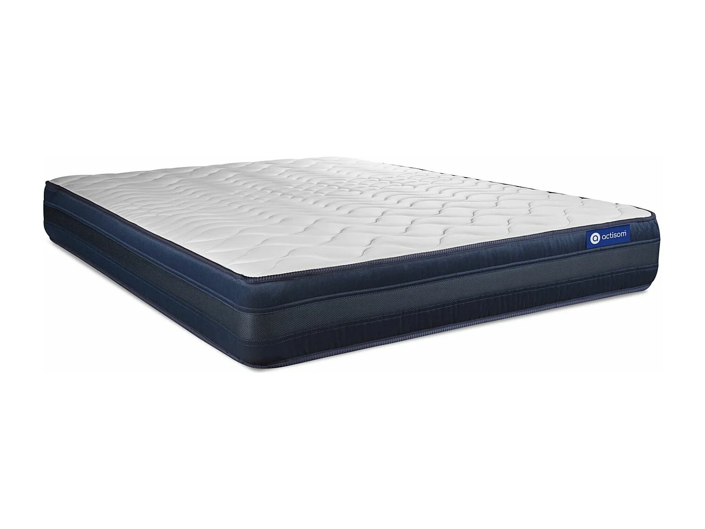 Materac Actimemo tech 135x200cm, Grubosc : 24 cm, Pianka z pamiecia ksztaltu, Bardzo wysoki, 5 stref komfortu 3501387 - obrazek 1