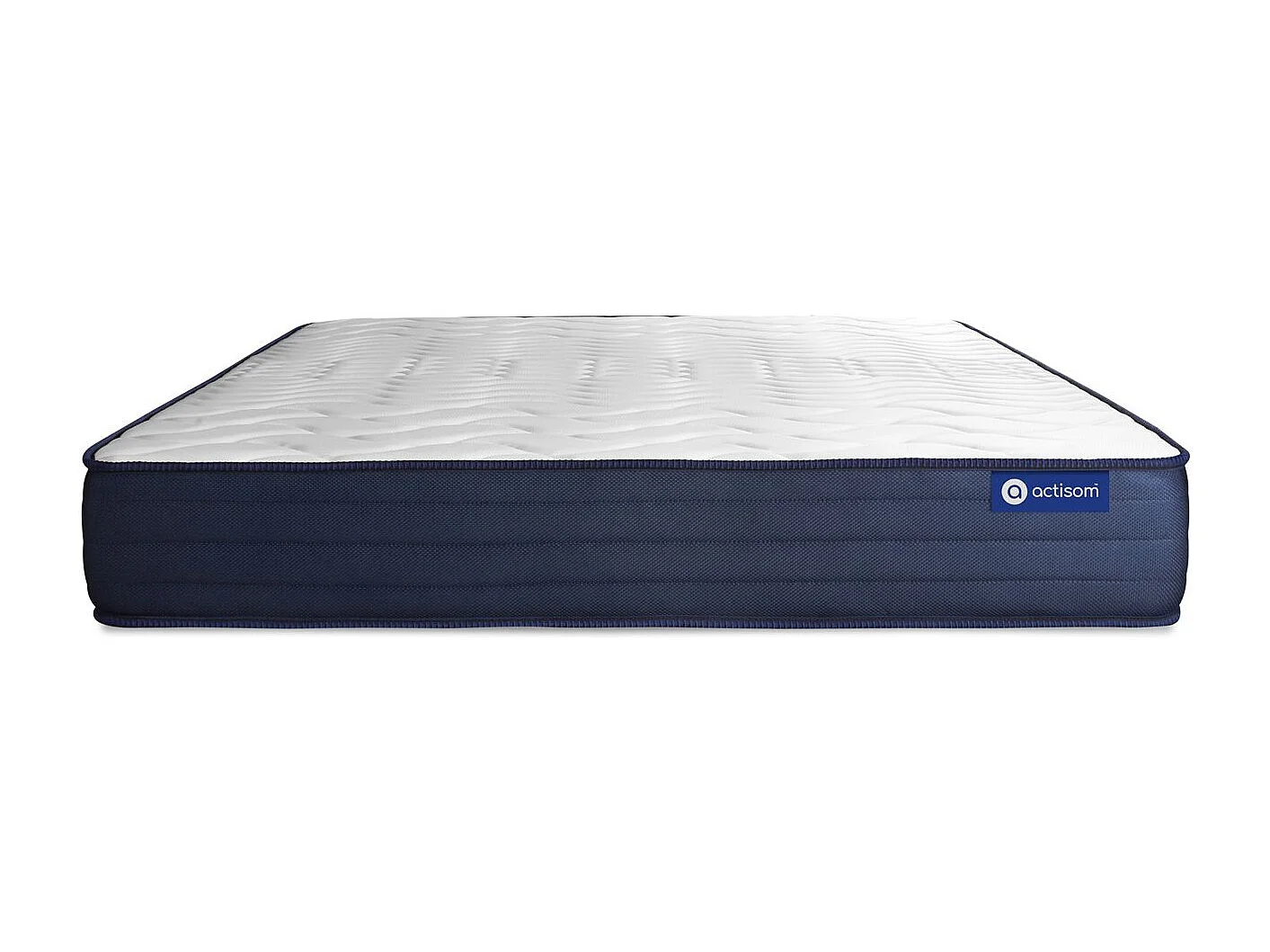 Materac Actiflex life 160x220cm, Grubosc : 22 cm, sprezyny kieszeniowe i pianka z pamiecia ksztaltu, Bardzo wysoki, 5 stref komfortu 3501422 - obrazek 1