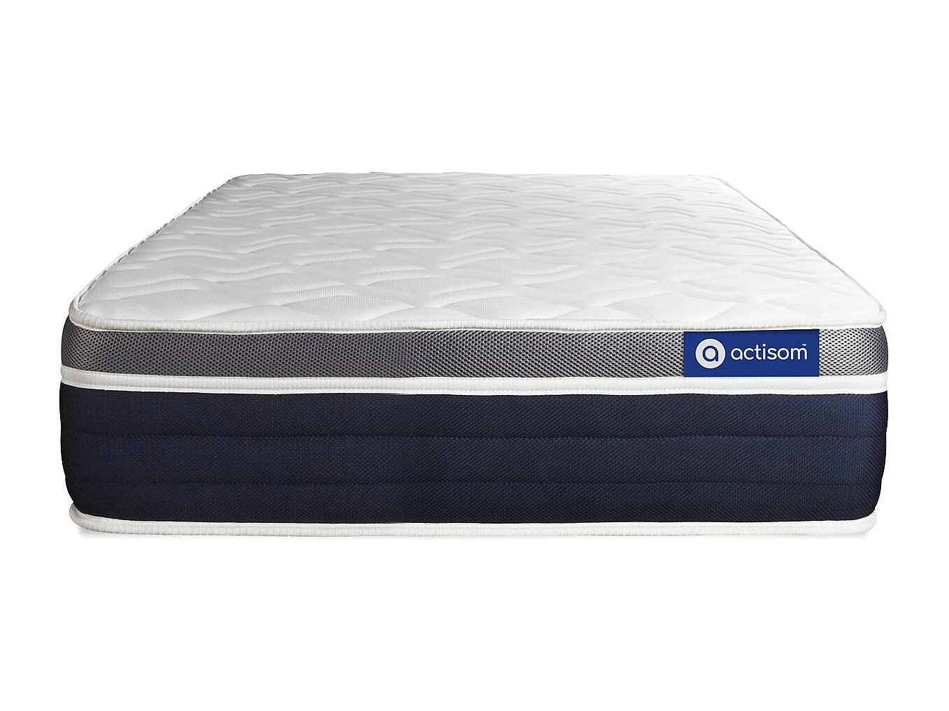 Materac Actimemo confort 80x220cm, Grubosc : 26 cm, Pianka z pamiecia ksztaltu, Umiarkowanie twardy, 7 stref komfortu 3501629 - obrazek 1