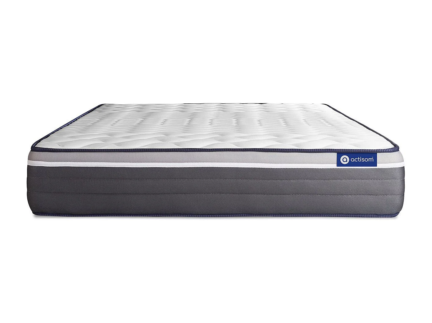 Materac Actimemo plus 150x195cm, Grubosc : 26 cm, Pianka z pamiecia ksztaltu, Bardzo wysoki, 7 stref komfortu 3501646 - obrazek 1