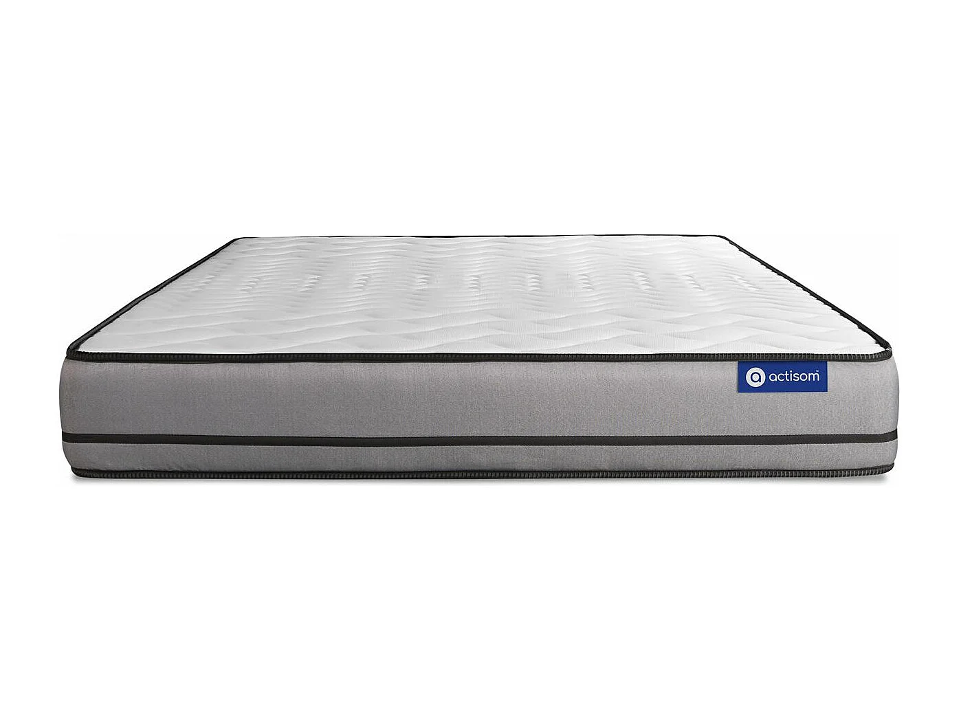 Materac Actiflex night 160x190cm, Grubosc : 20 cm, sprezyny kieszeniowe, Bardzo wysoki, 3 strefy komfortu 3501662 - obrazek 1