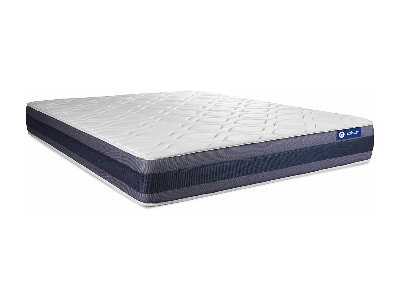 Materac Actimemo morpho 160x210cm, Grubosc : 24 cm, Pianka z pamiecia ksztaltu, Zrównowazony, 5 stref komfortu 3501668 - obrazek 1